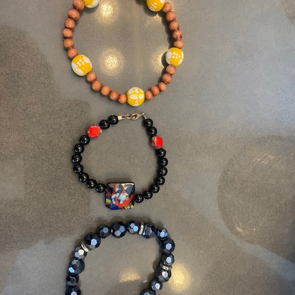 Awesome surprise jewelry box with 10 pieces - Picture 9 of 12